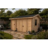 Domek narzędziowy KAPTURKA