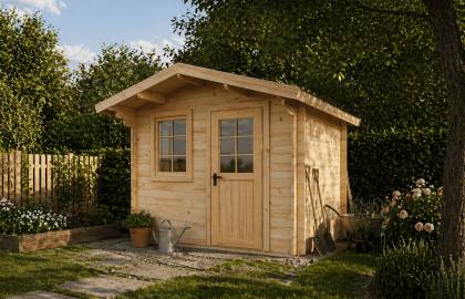 Domek narzędziowy KOWALIK B