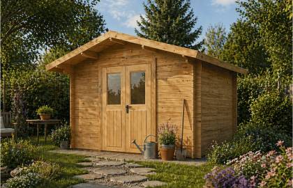 DOMEK NARZĘDZIOWY PLISZKA