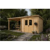 Domek narzędziowy ROBERT b