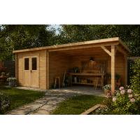 Domek narzędziowy ROBERT F