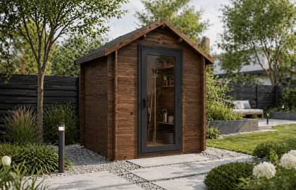 DOMEK NARZĘDZIOWY HOSTE I