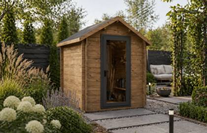 DOMEK NARZĘDZIOWY HOSTE II