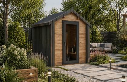 DOMEK NARZĘDZIOWY HOSTE III