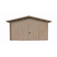 Dom drewniany - JÓZEF 470x570 26,8 m2