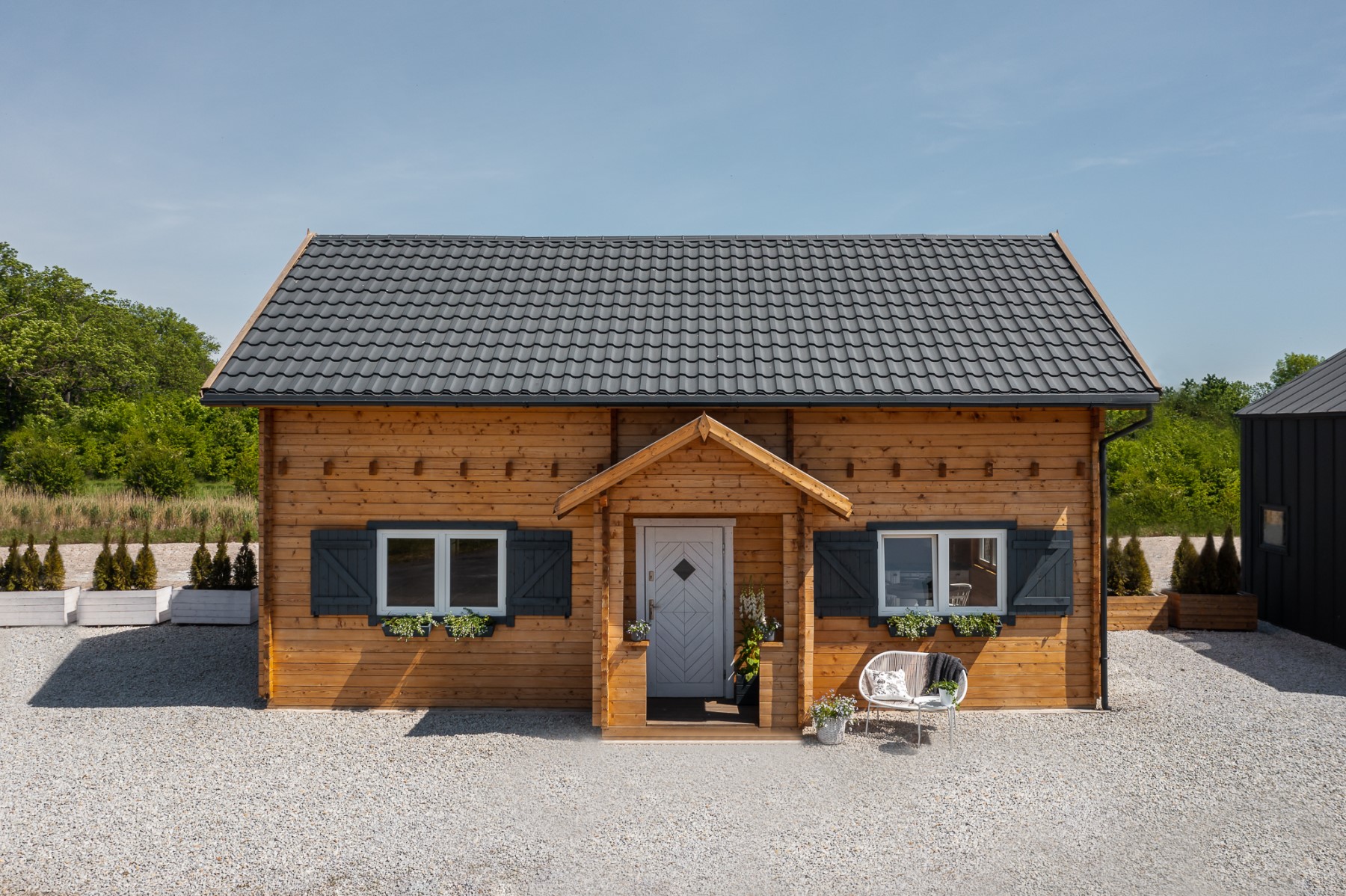 Domek Ania II
