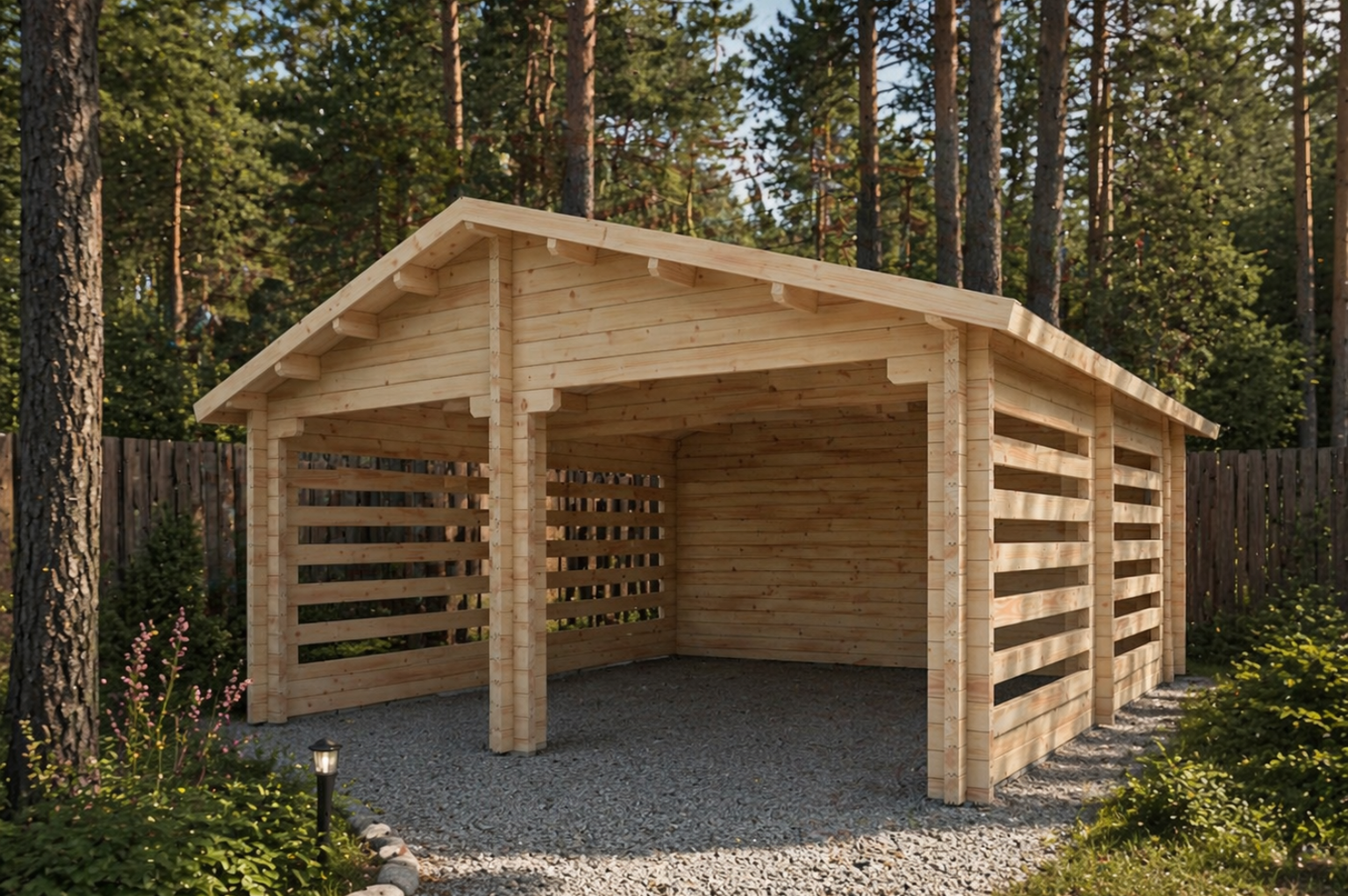 Architektura ogrodowa